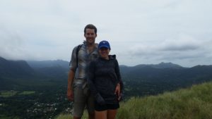 Atop La India Dormida, El Valle de Anton - Panama