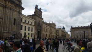 Our quick tour of Bogota, Colombia