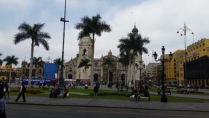 Centro Historico de Lima