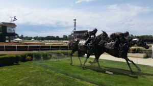 Hipodromo Argentino de Palermo (Horse racing track)